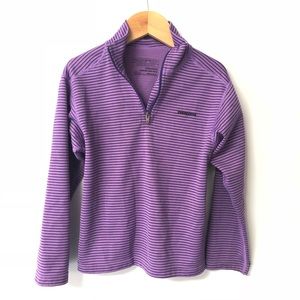 Patagonia half zip size XS 5-6